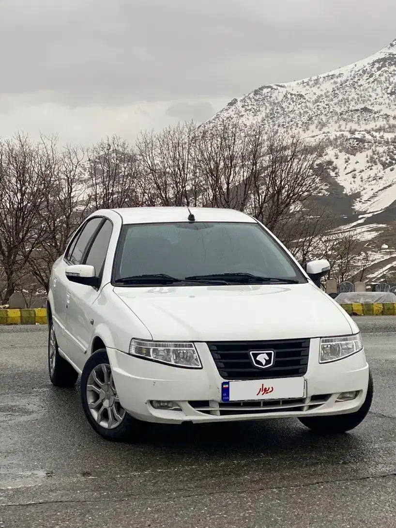 سمند سورن|خودرو سواری و وانت|بانه, |دیوار