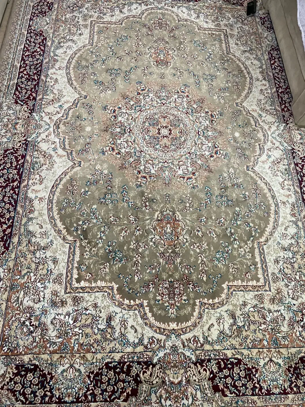 فرش ۹متری|فرش|رشت, حمیدیان|دیوار