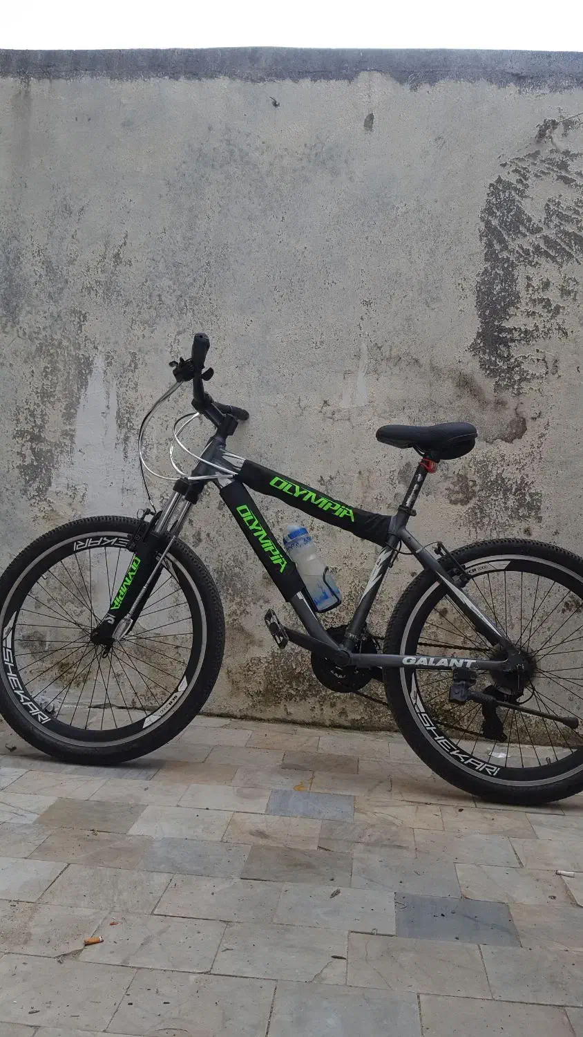 فروش فوری دوچرخه حرفه ای ۲۱ دنده|دوچرخه، اسکیت، اسکوتر|رشت, فرزانه|دیوار