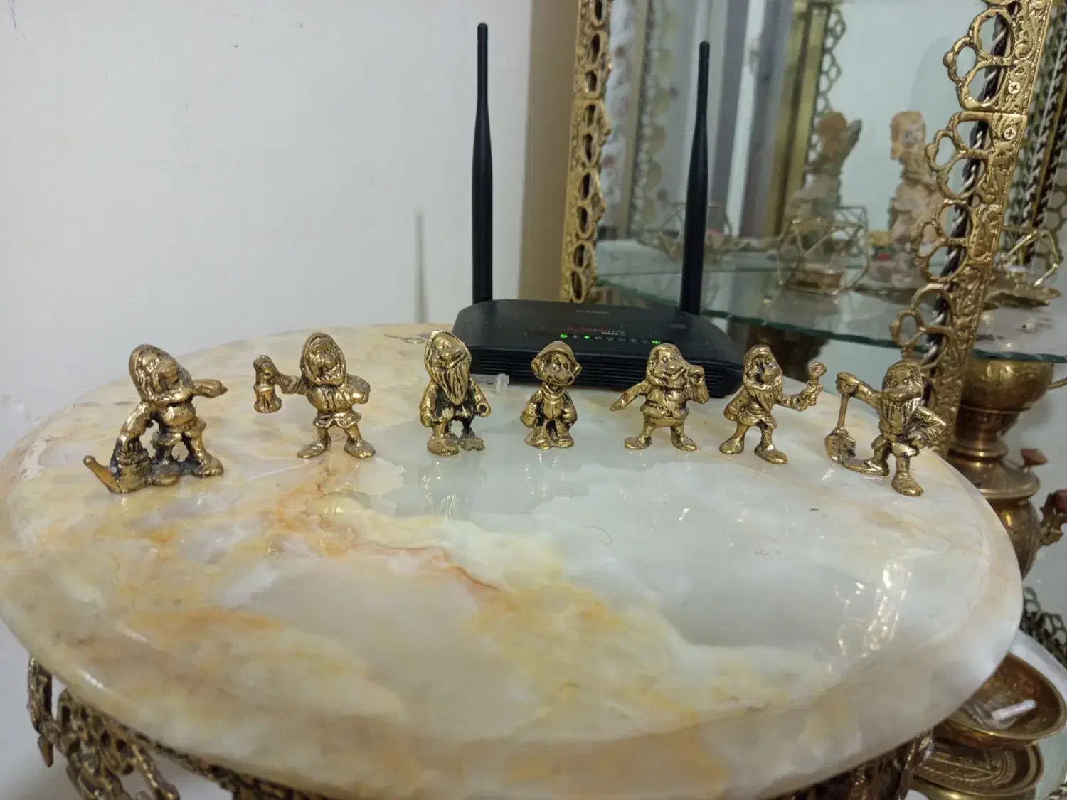 برنز|مجسمه، تندیس، ماکت|مشکیندشت, |دیوار