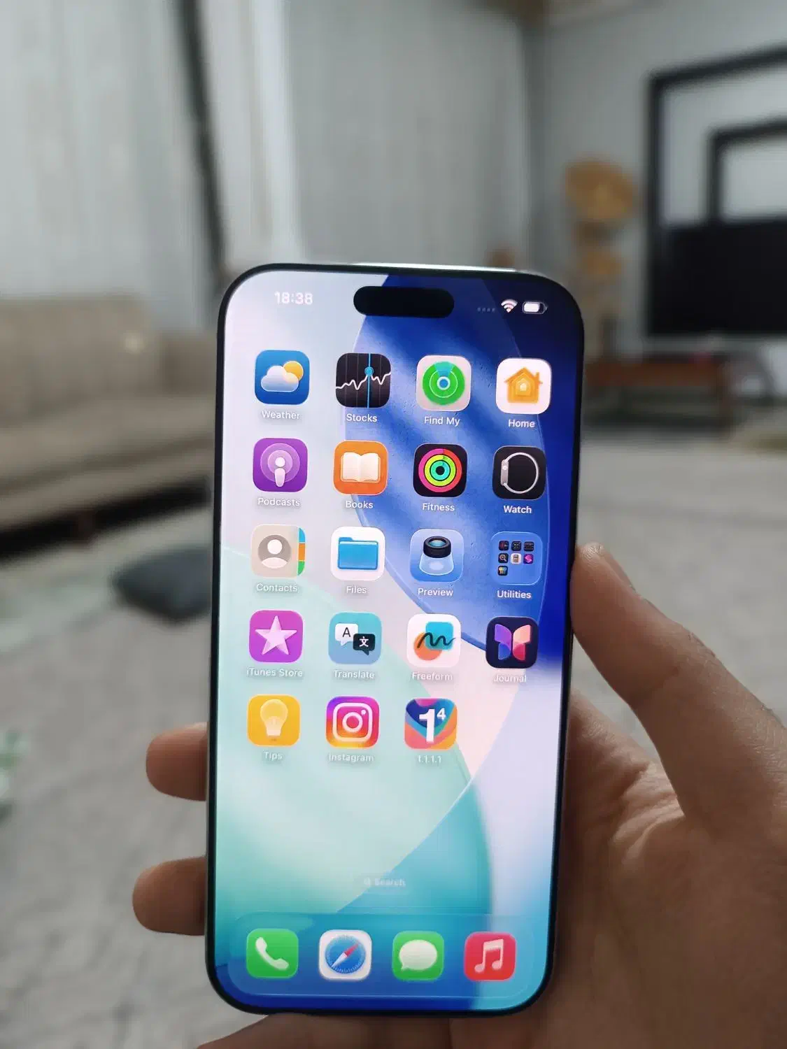 آیفون ۱۶ پرومکس 256 گیگ|موبایل|مشهد, آزادشهر|دیوار