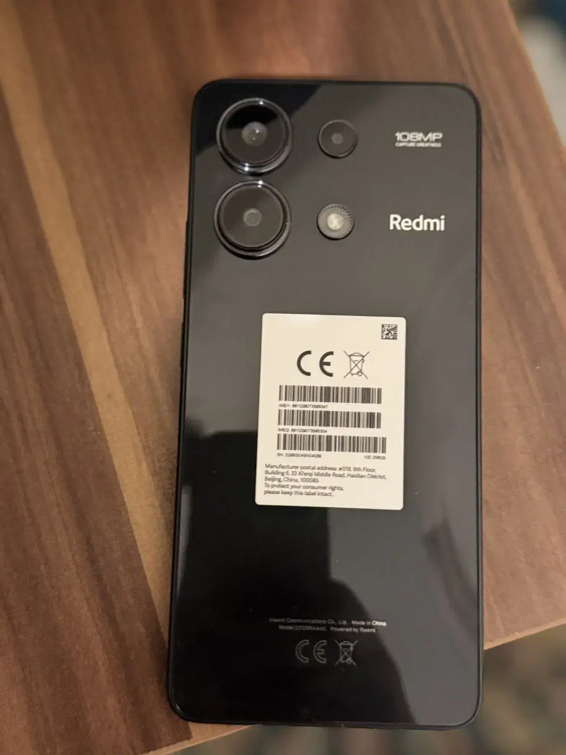 ردمی نوت ۱۳|موبایل|تهران, نصرت|دیوار