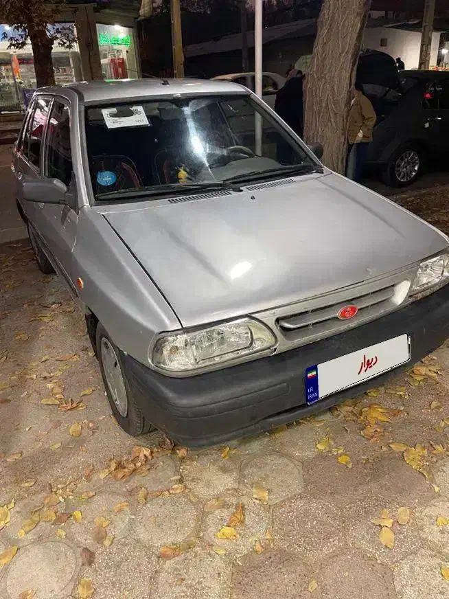 پراید ۱۳۱sx|خودرو سواری و وانت|قزوین, |دیوار