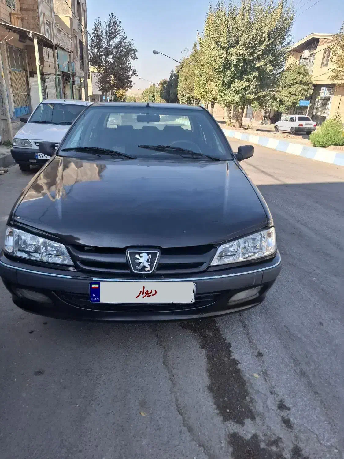 پژو پارس 1383|خودرو سواری و وانت|همدان, |دیوار