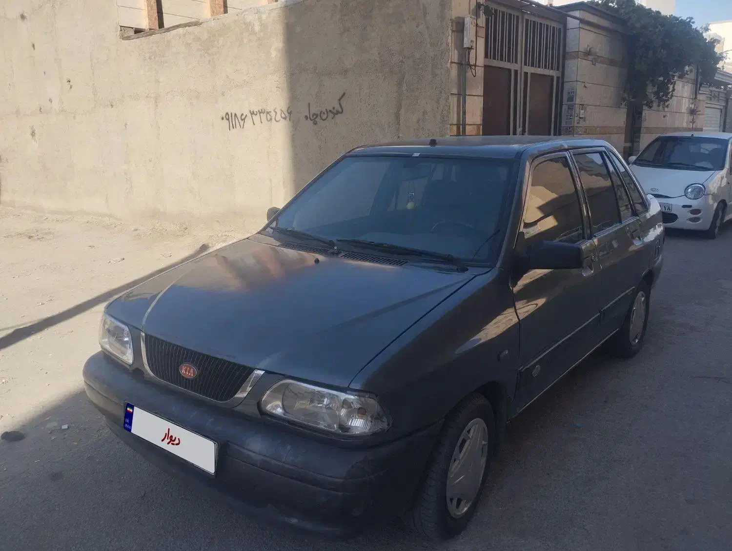 پراید ۱۴۱|خودرو سواری و وانت|همدان, |دیوار