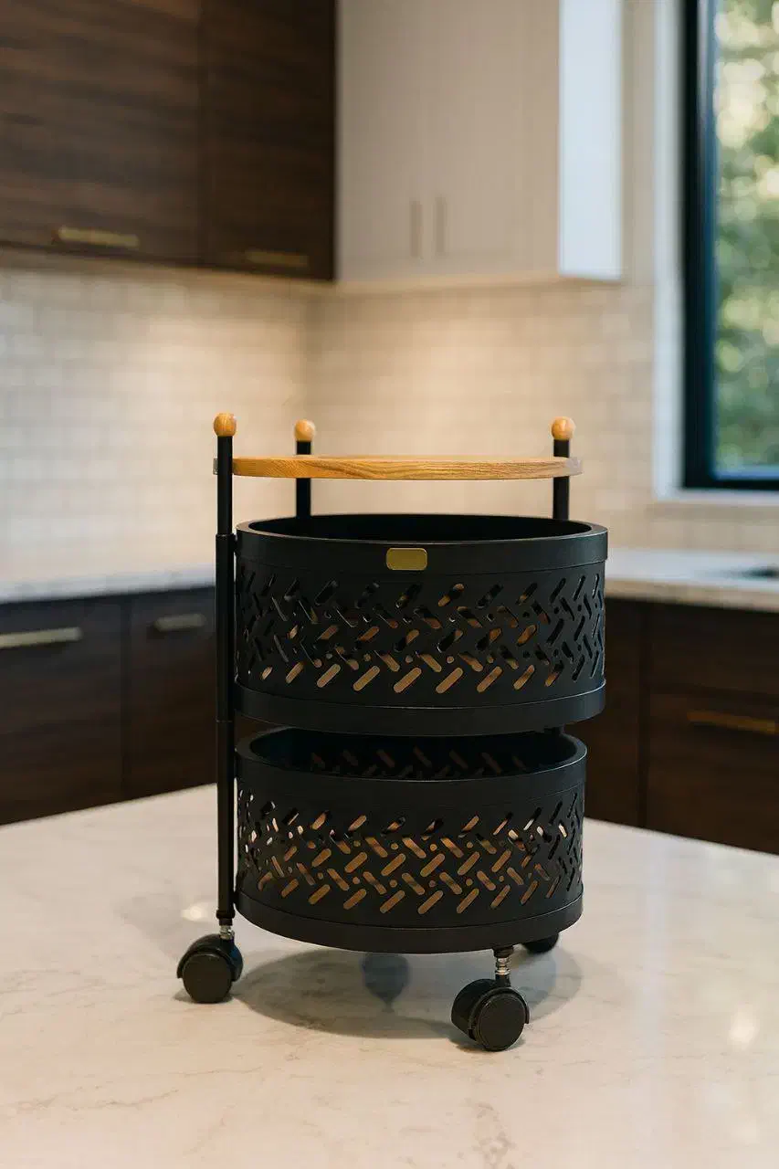 سبد چوب و فلزی بین کابینتی|عمدهفروشی|بندر انزلی, لیچارگی حسن رود|دیوار