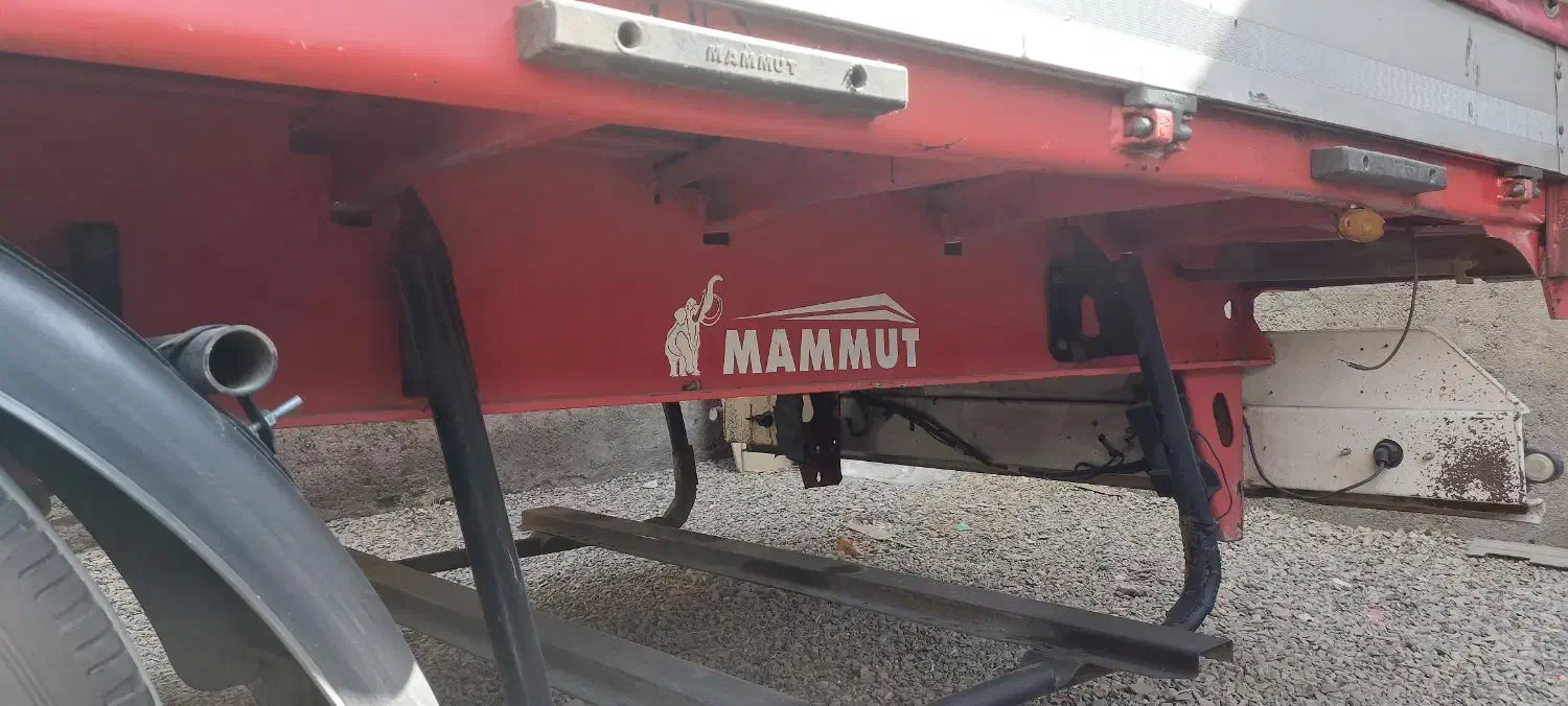 کانتین چادری ماموت مدل ۹۴|قطعات یدکی و لوازم جانبی|مشهد, طرق|دیوار