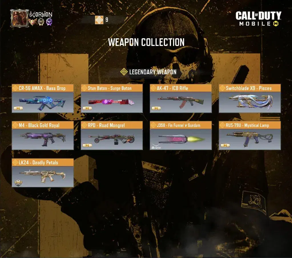 اکانت کالاف دیوتی|کنسول، بازی ویدئویی و آنلاین|اصفهان, قائمیه|دیوار