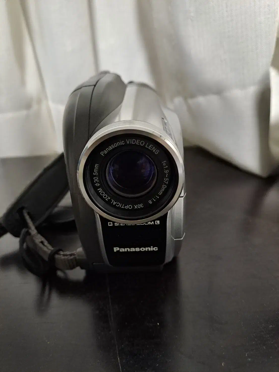 panasonicدوربین همه کاره|دوربین عکاسی و فیلم‌برداری|تهران, شهرک شریعتی|دیوار