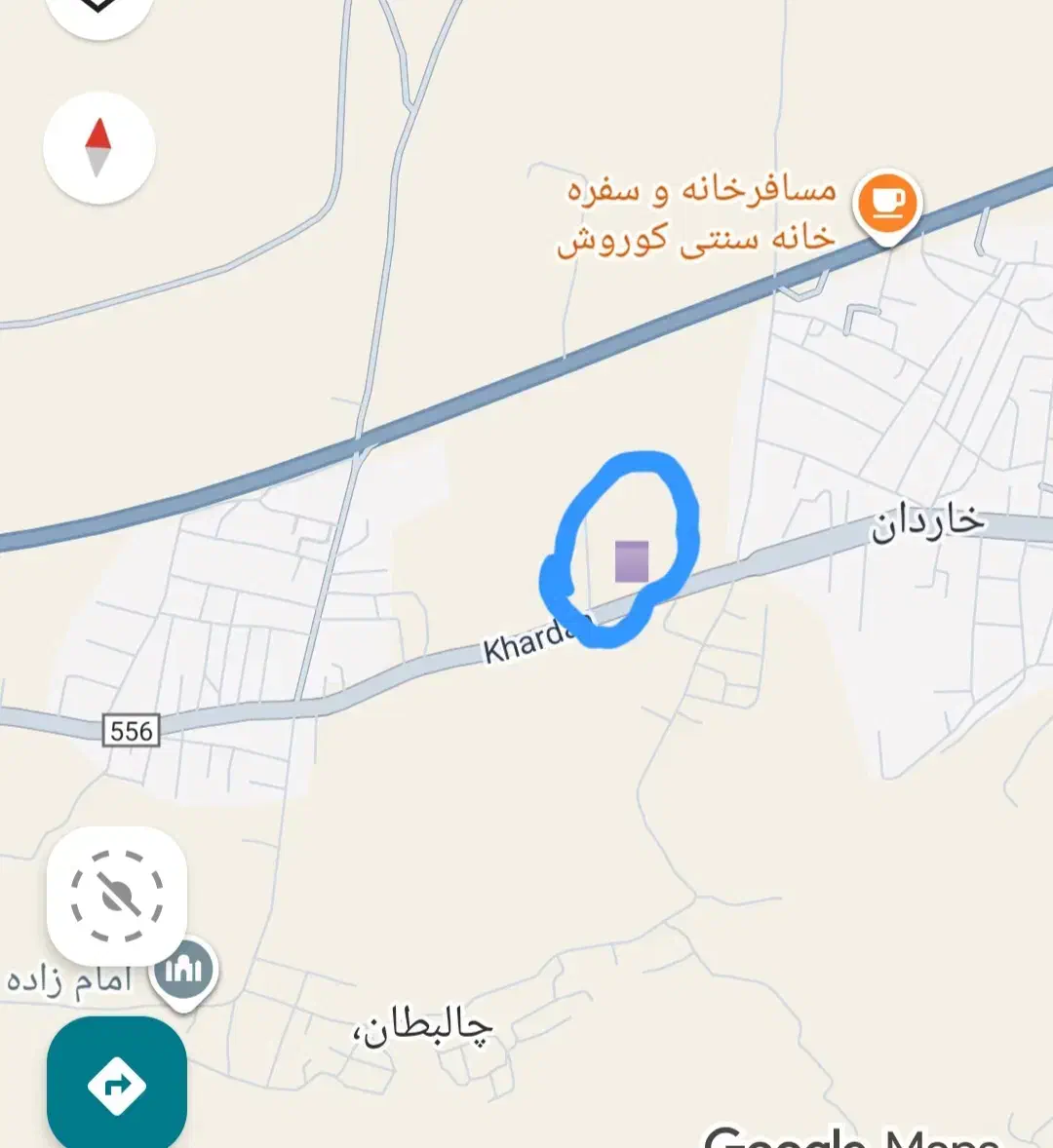 فروش زمین|فروش زمین و ملک کلنگی|لردگان, |دیوار