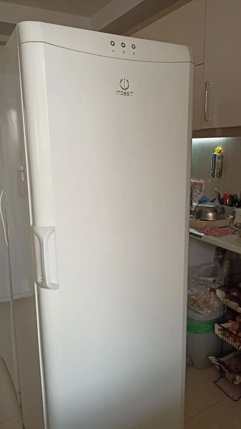 یخچال و فریزر ایندزیت اصل|یخچال و فریزر|فردیس, قریشی|دیوار