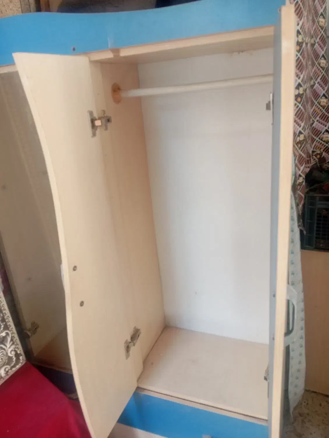 کمدبچه|جاکفشی، کمد، دراور|تربت جام, المهدی|دیوار