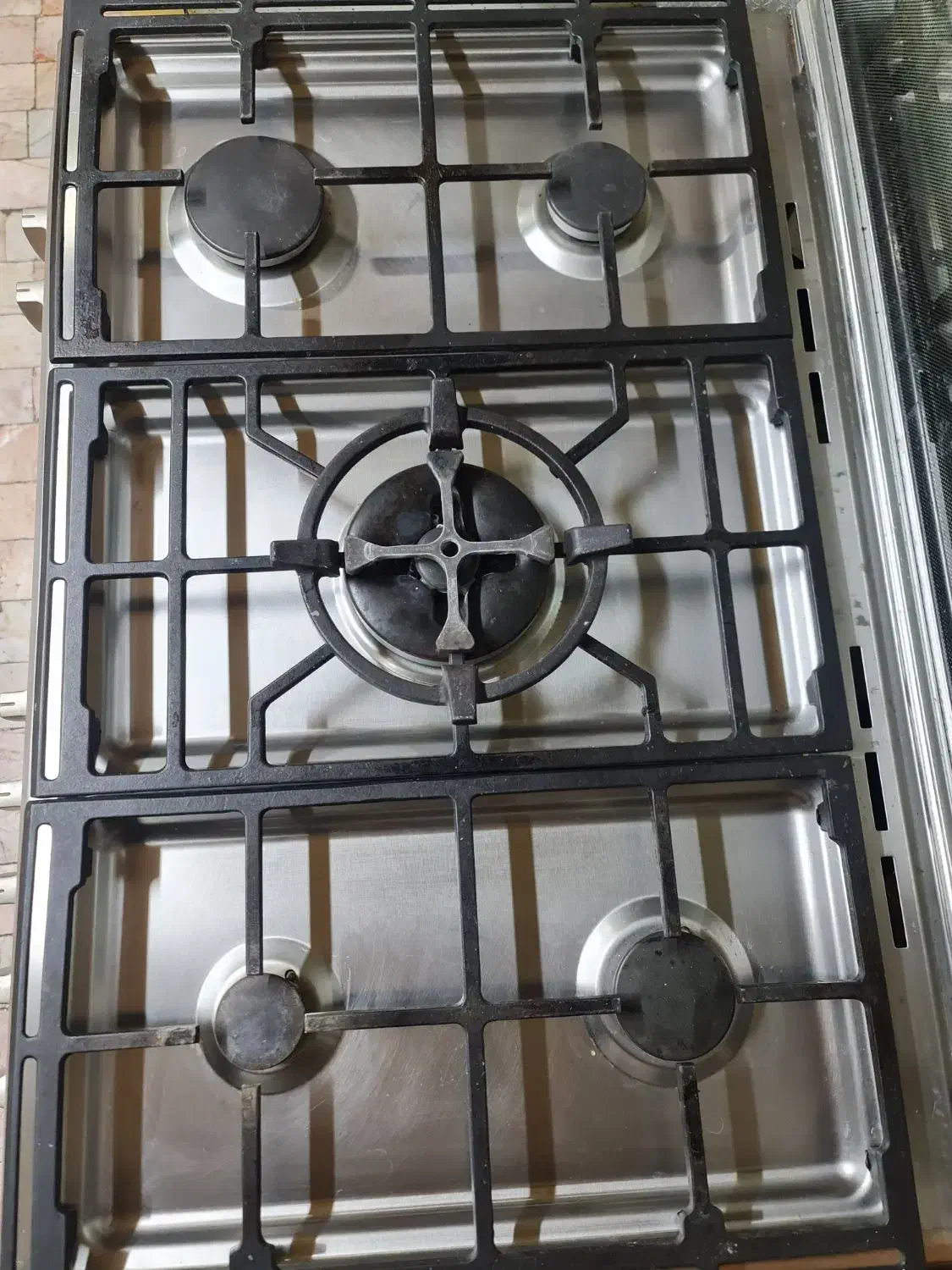 گاز فر|اجاق گاز و لوازم برقی پخت‌وپز|مشهد, گوهرشاد|دیوار