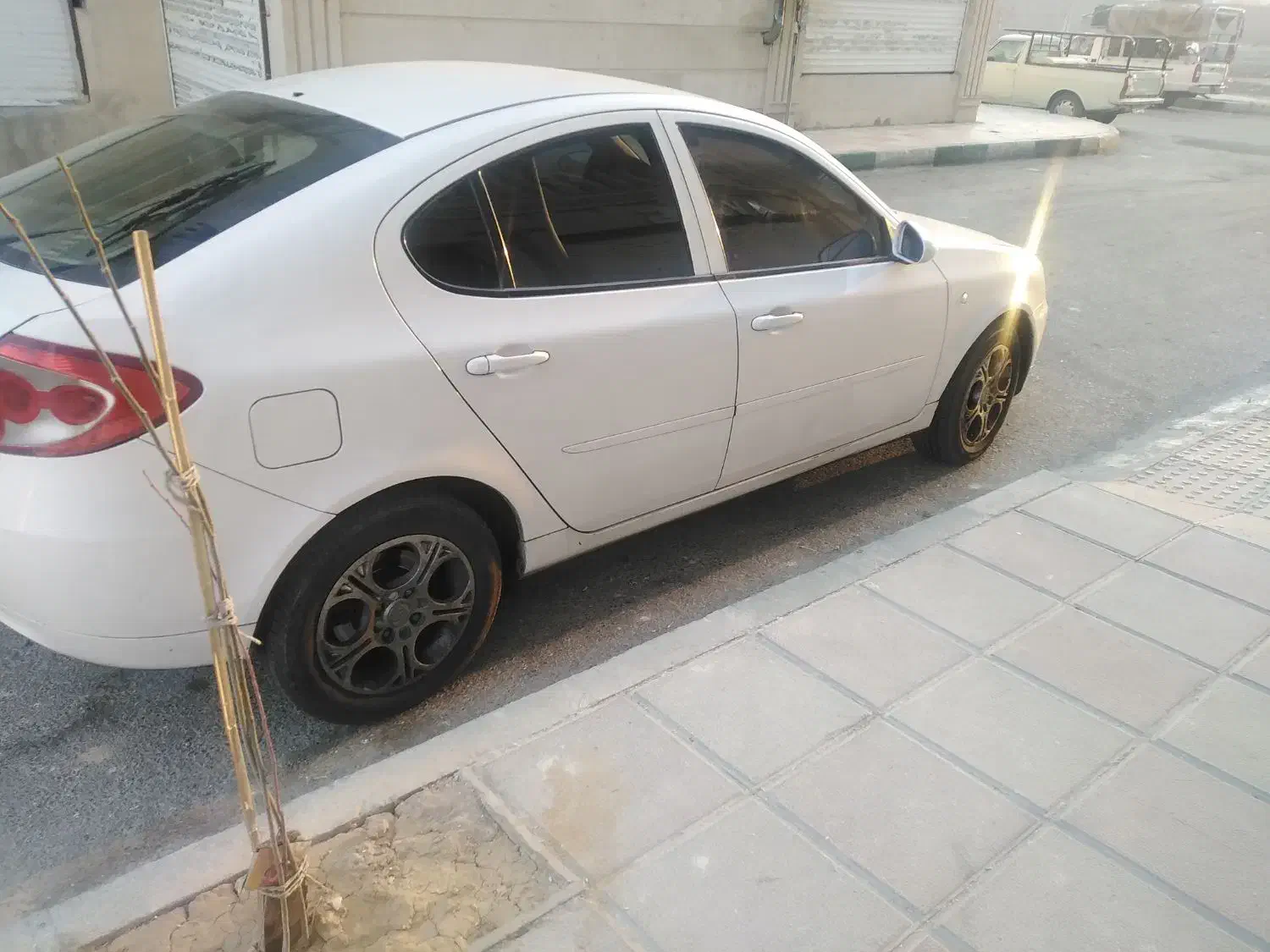 ماشین جنتو پورتن مدل 2007|خودرو سواری و وانت|کهریزک, |دیوار