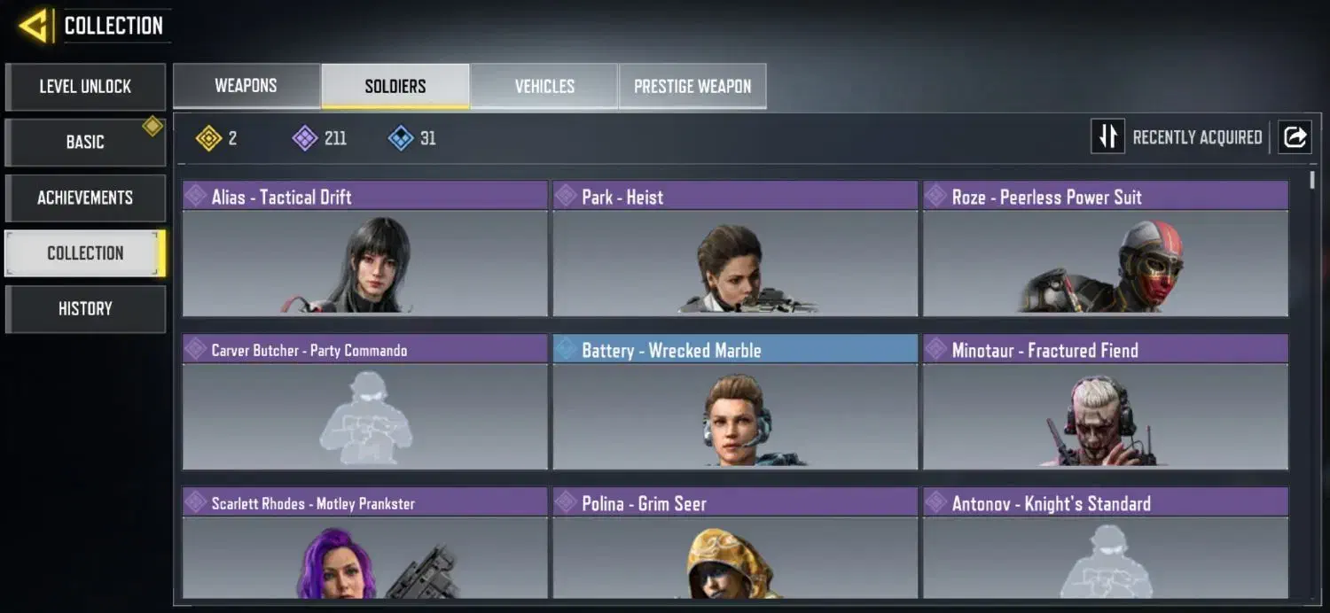 اکانت گاد|کنسول، بازی ویدئویی و آنلاین|تهران, اقدسیه|دیوار