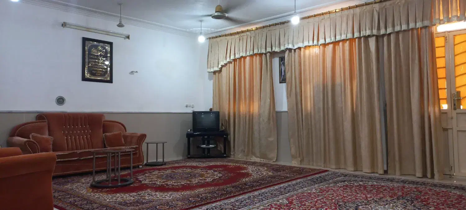 آپارتمان دوخوابه مبله کنگان|اجارهٔ کوتاهمدت آپارتمان و سوئیت|بندر کنگان, |دیوار