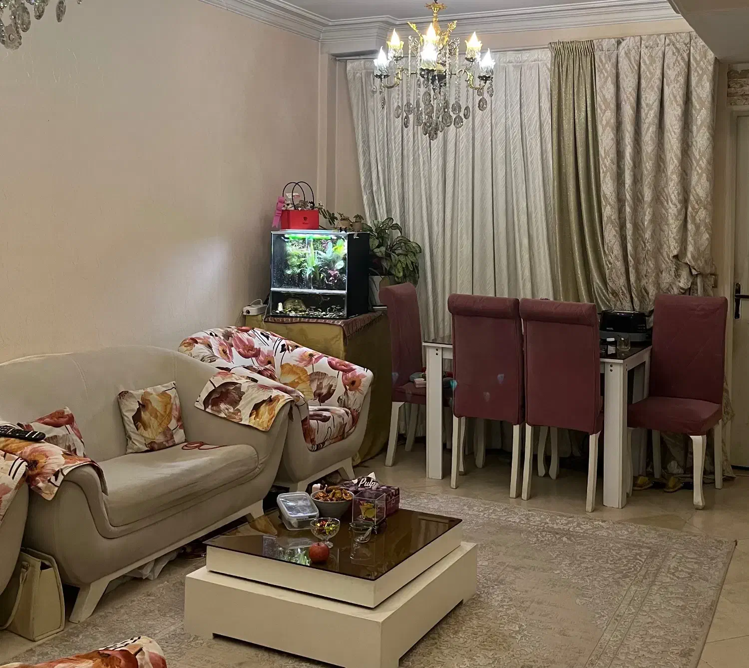 لوازم چوب|مبلمان خانگی و میز عسلی|نوبران, |دیوار