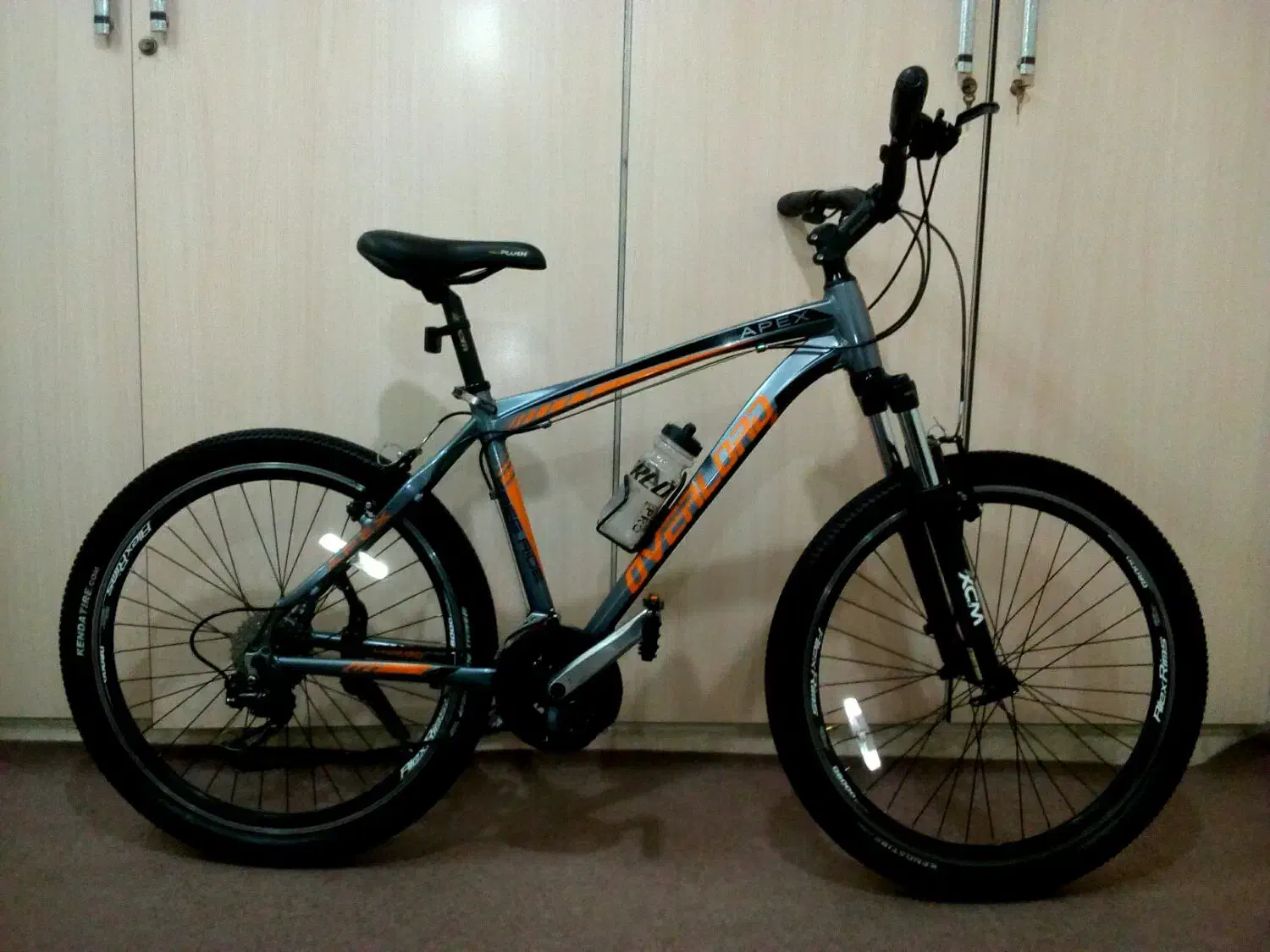 دوچرخه اورلورد 26 اصل ژاپن|دوچرخه، اسکیت، اسکوتر|تهران, بهارستان|دیوار