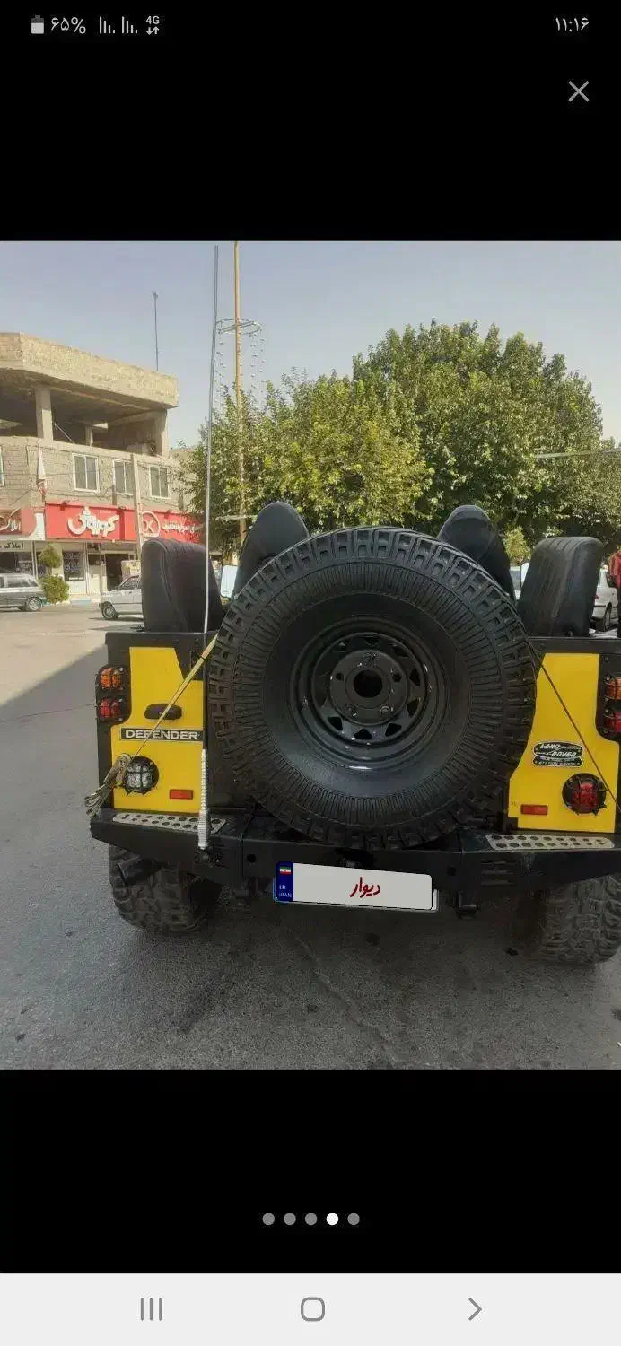 پاژن 4 سیلندر|خودرو سواری و وانت|شاهین‌شهر, سعدی جنوبی|دیوار