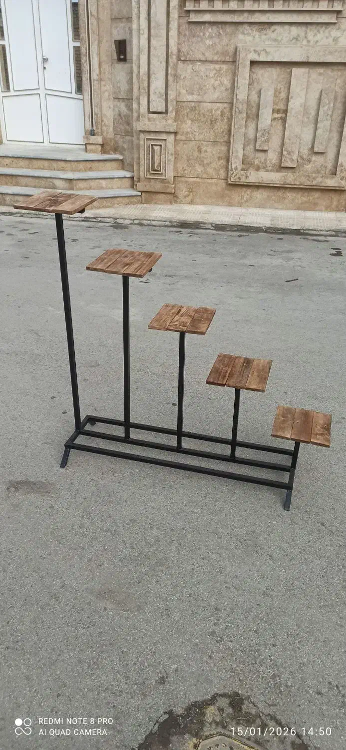 استند گل|گل و گیاه طبیعی|ارومیه, |دیوار