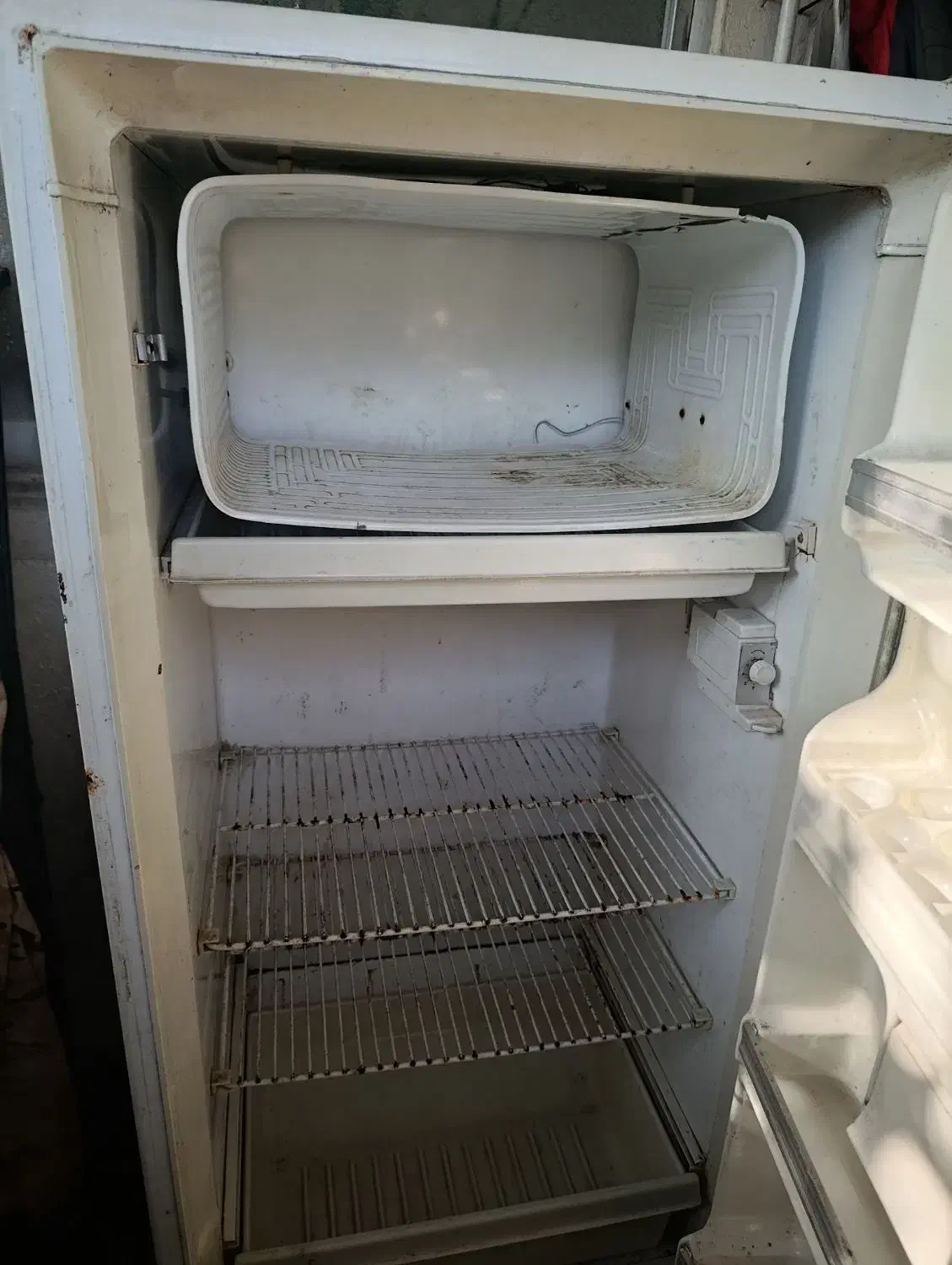 یخچال بوژان اصلی سالم زیر قیمت|یخچال و فریزر|کومله, |دیوار