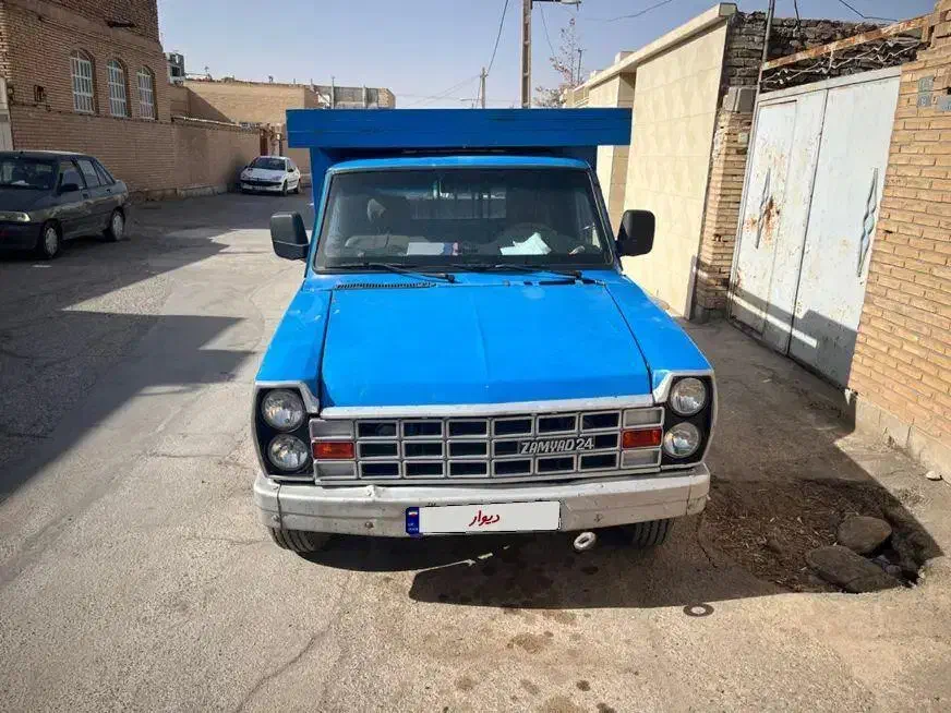 نیسان|خودرو سواری و وانت|زارچ, |دیوار