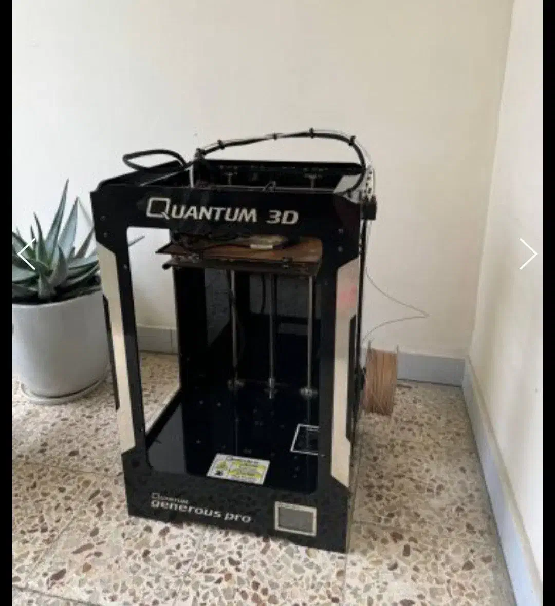 پرینتر ۳ بعدی|پرینتر، اسکنر، کپی، فکس|تهران, هروی|دیوار