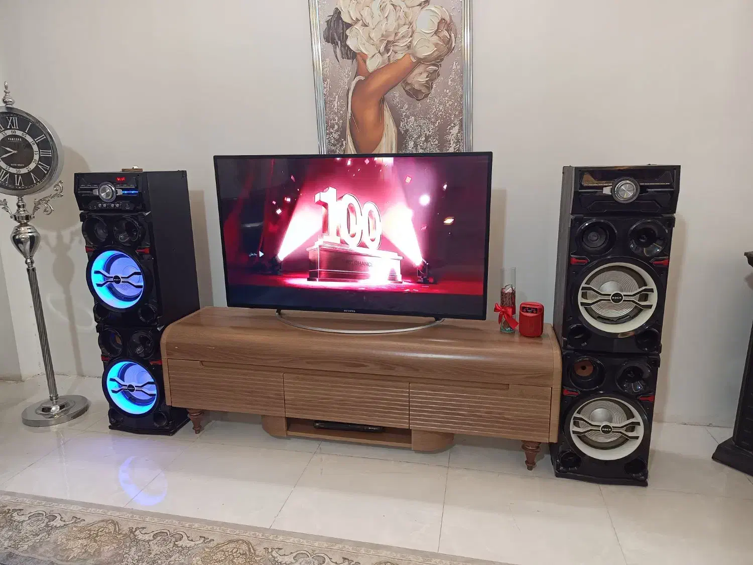 باند خانگی|سیستم صوتی خانگی|مشهد, پنجتن|دیوار