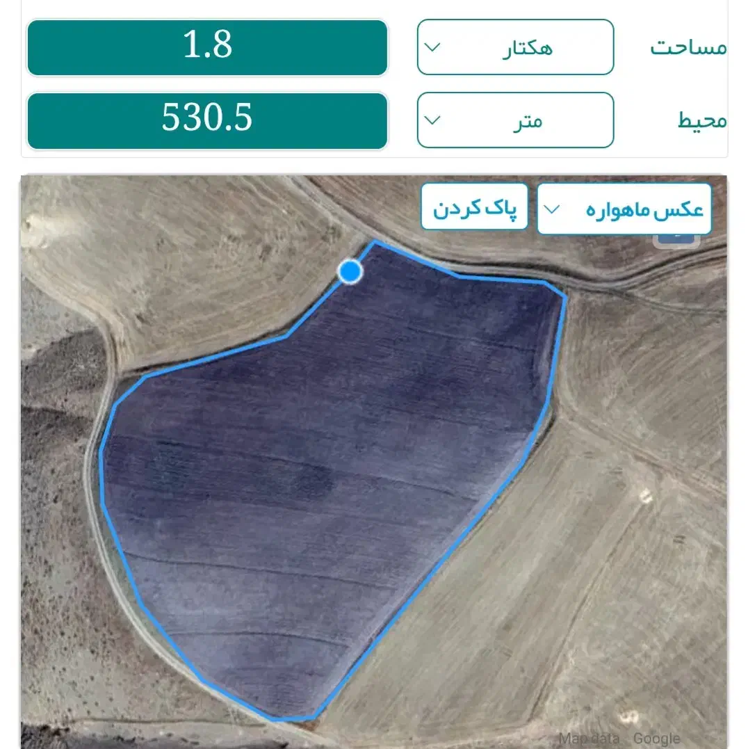 زمین کشاورزی اجاره ای|اجارهٔ دفتر صنعتی، کشاورزی، تجاری|تکاب, |دیوار