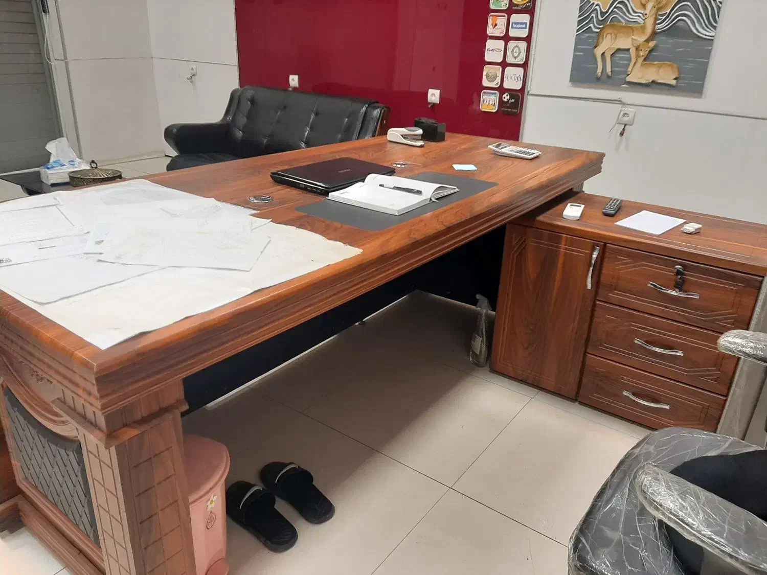 میز و مبلمان اداری|مبلمان اداری|دزفول, |دیوار