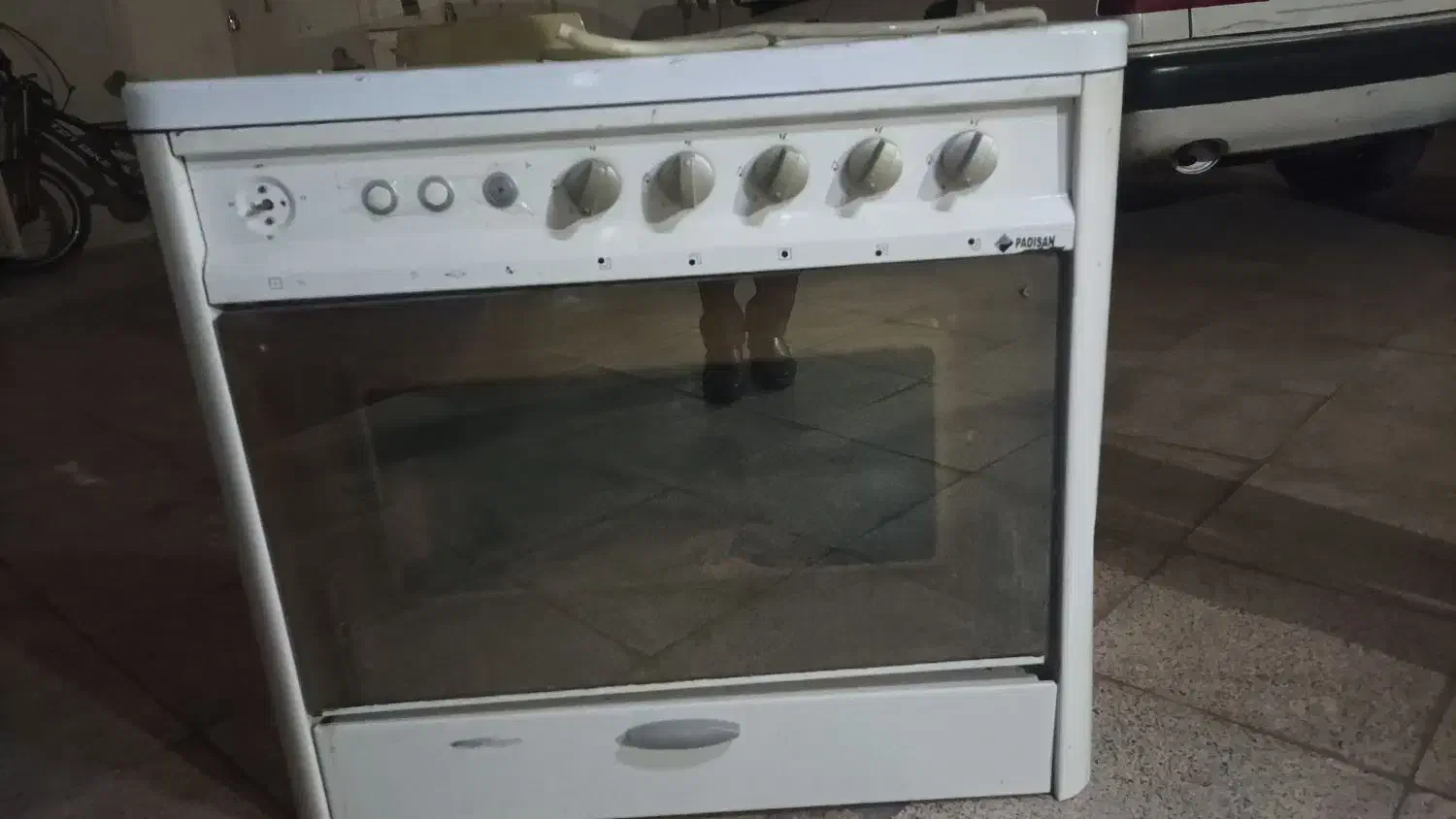 اجاق گاز پنج شعله|اجاق گاز و لوازم برقی پخت‌وپز|کرج, حصارک بالا|دیوار