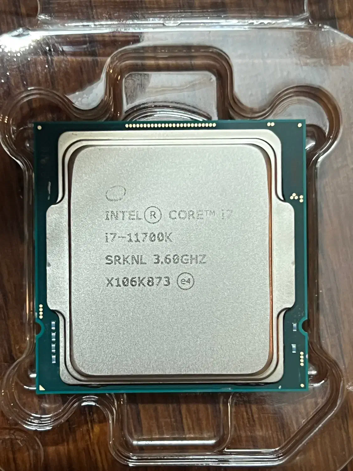 Cpu intel core i7 11700k|قطعات و لوازم جانبی رایانه|ساری, |دیوار