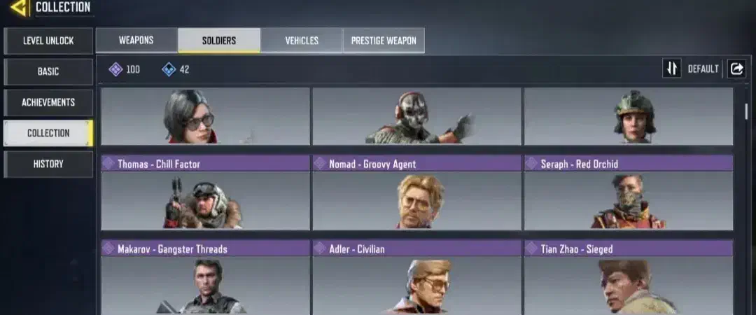 اکانت کالاف|کنسول، بازی ویدئویی و آنلاین|کلیائی, |دیوار