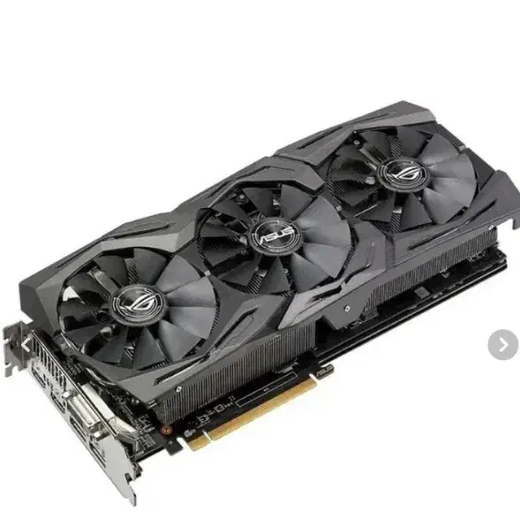 کارت گرافیک RX580 ASUS سه فن|قطعات و لوازم جانبی رایانه|تهران, خلیج فارس|دیوار