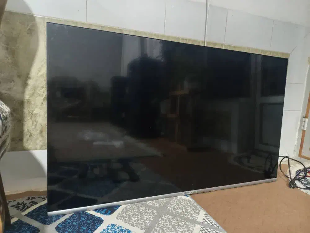 تلویزیون LED سونی ۵۵ اینچ|تلویزیون و پروژکتور|حبیب آباد, |دیوار