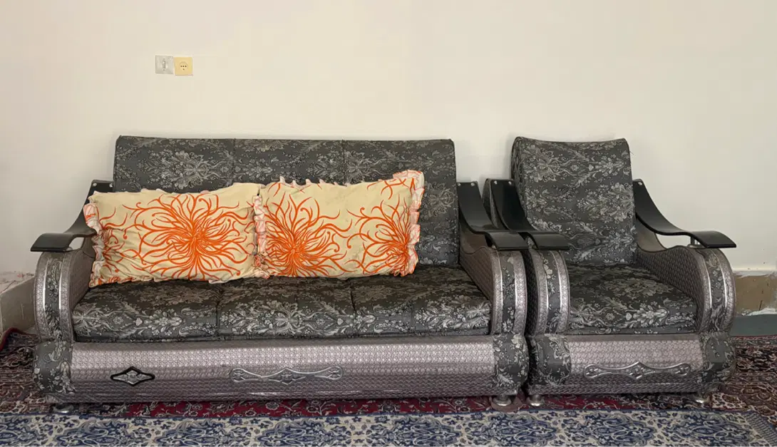 مبل|مبلمان خانگی و میز عسلی|مشهد, باغستان|دیوار