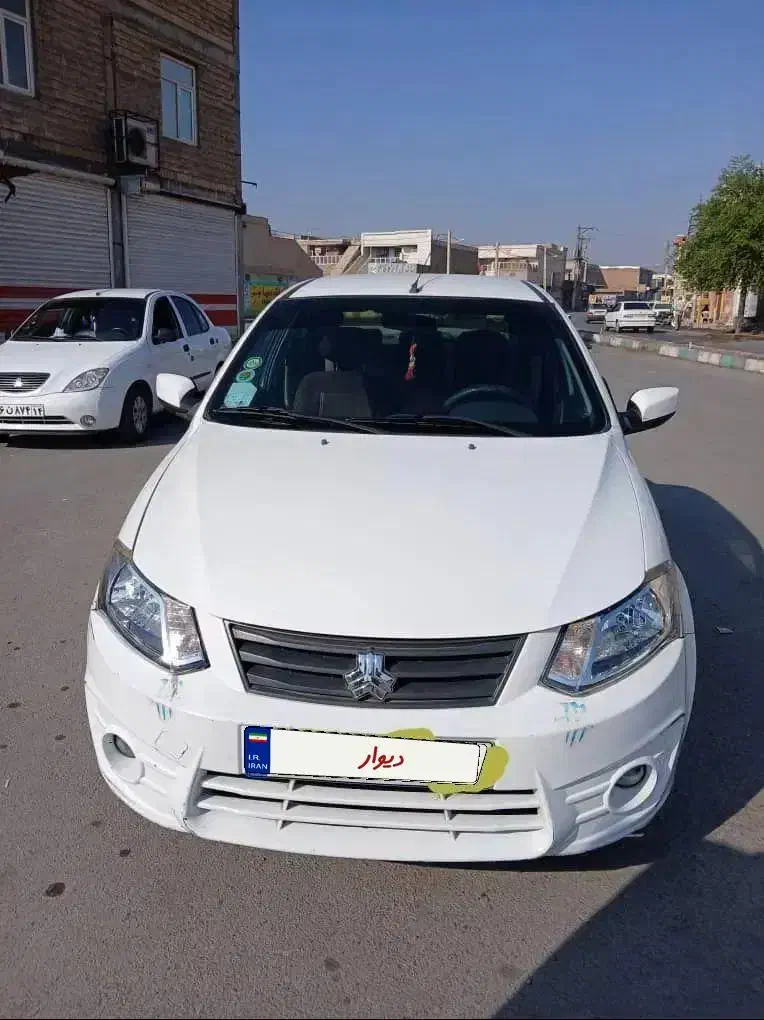 ساینا مدل ۱۴۰۰ بدون رنگ|خودرو سواری و وانت|اهواز, منبع اب|دیوار