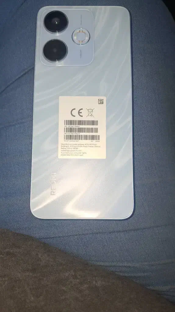 گوشی شیائومی redmi13x|موبایل|تهران, امام حسین|دیوار