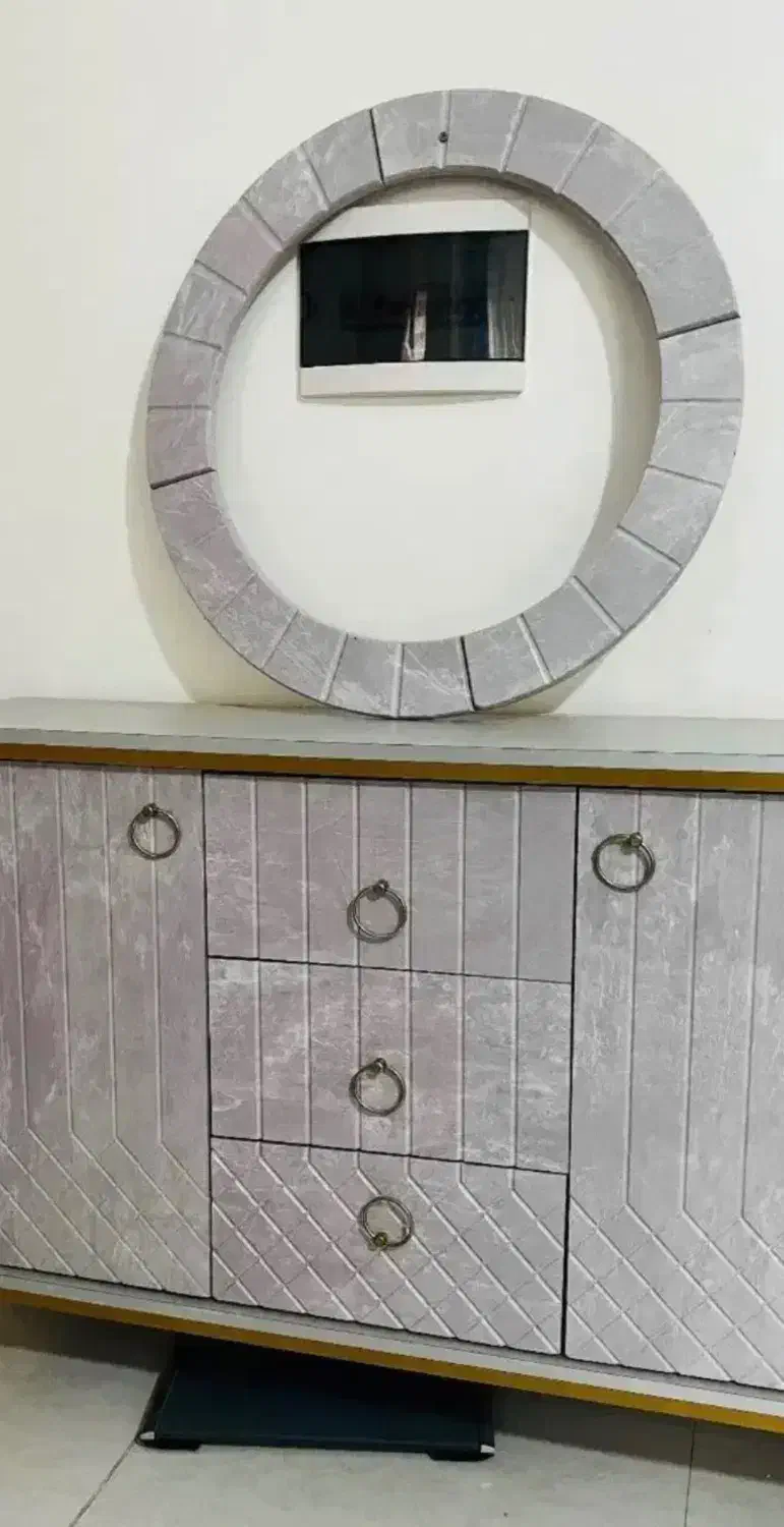 کنسول|بوفه، ویترین، کنسول|لاهیجان, شهرک سلمان فارسی|دیوار