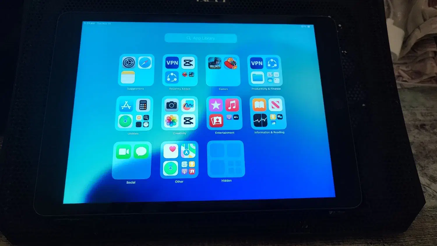 ایپد ۹ کلاسیک|تبلت|مشهد, علی آباد|دیوار