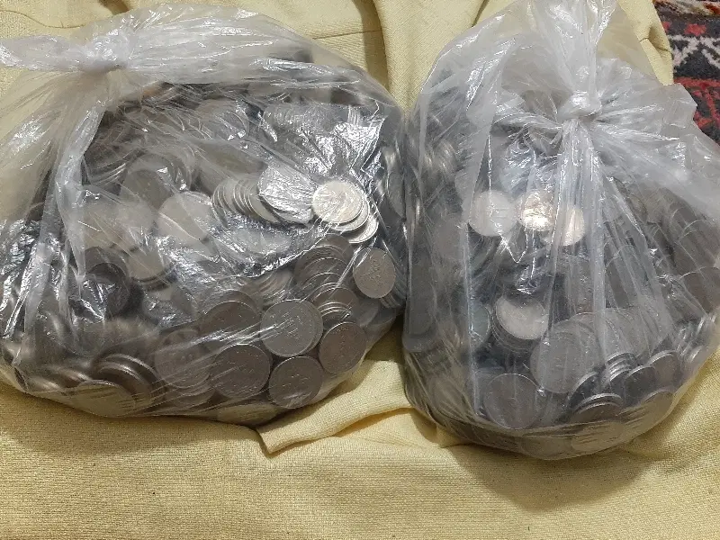 سکه|کلکسیون سکه، تمبر، اسکناس|سبزوار, پاسداران|دیوار