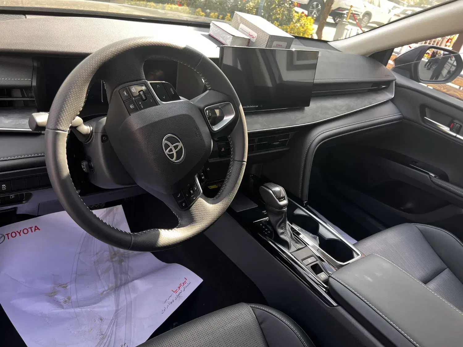 تویوتا کمری هیبرید پرمیوم ۲۰۲۵|خودرو سواری و وانت|تهران, جردن|دیوار