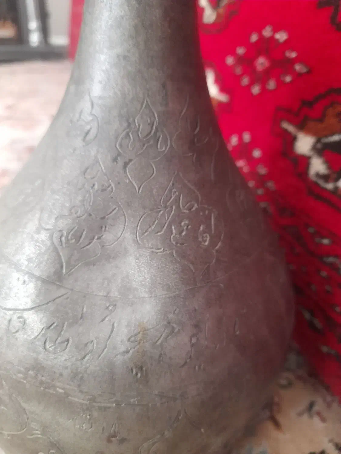 ظروف باستانی|کلکسیون اشیاء عتیقه|بجنورد, |دیوار