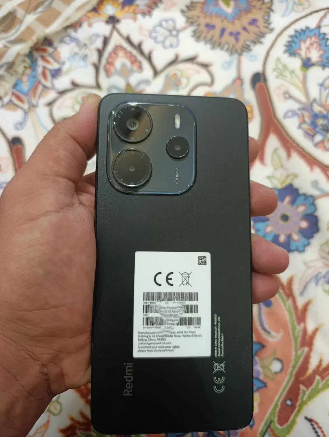 نوت ۱۴ شیاومی فروش و معاوضه|موبایل|سنندج, |دیوار