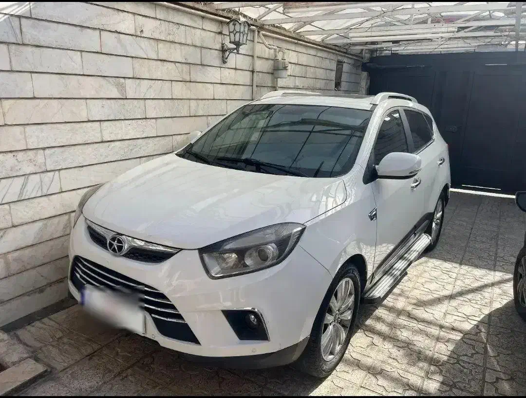 جکs5اتومات|خودرو سواری و وانت|ماکو, |دیوار