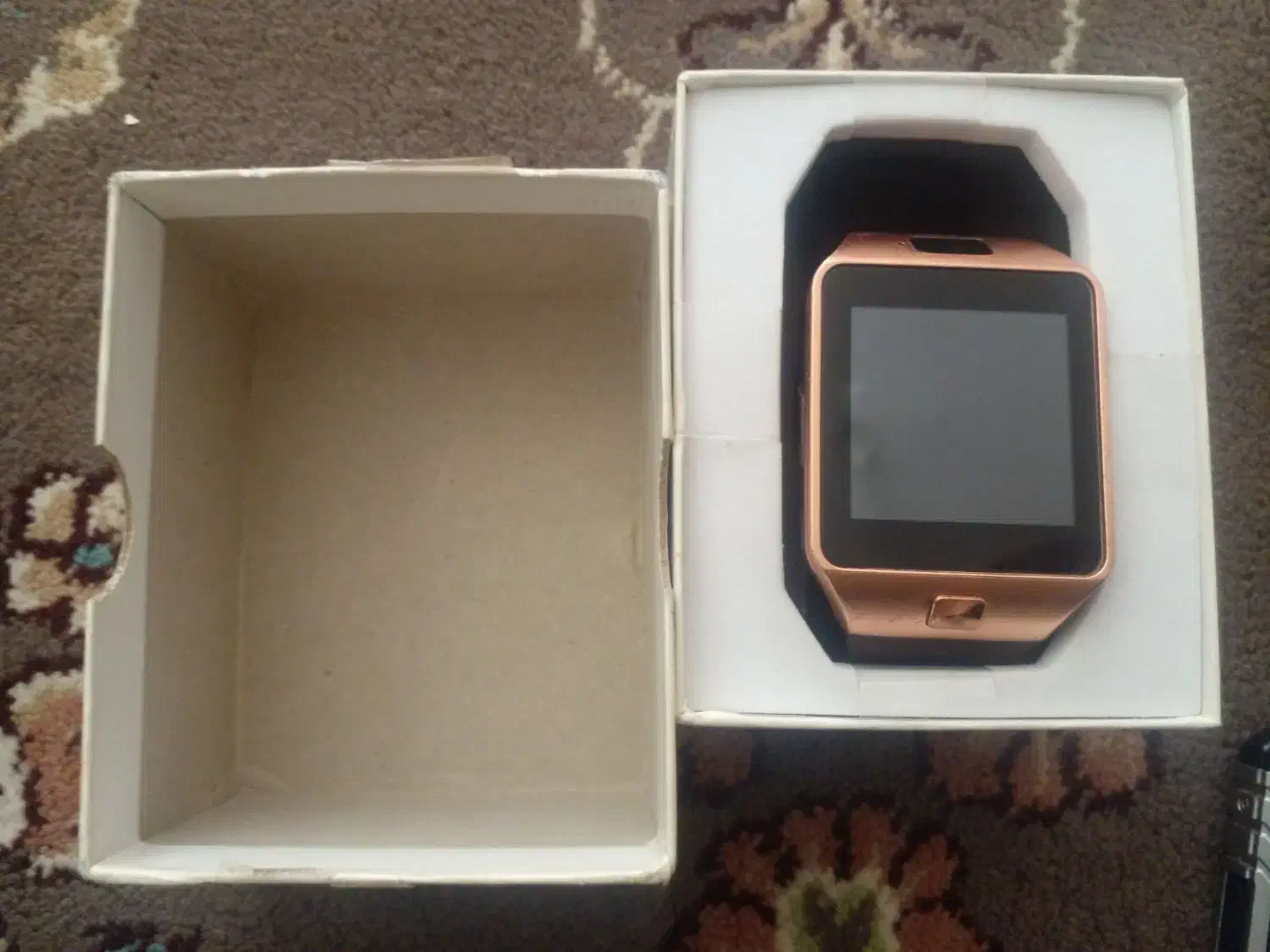 ساعت سیم کارتخور دوربین دار|ساعت|لردگان, |دیوار