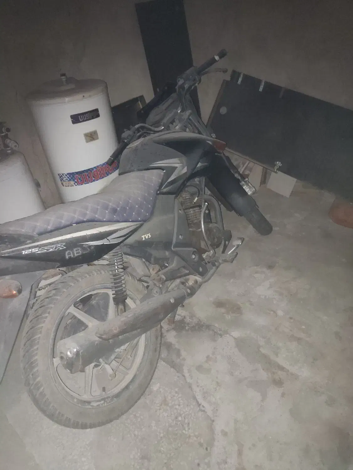 موتور بجاج|موتورسیکلت|ایرانشهر, |دیوار