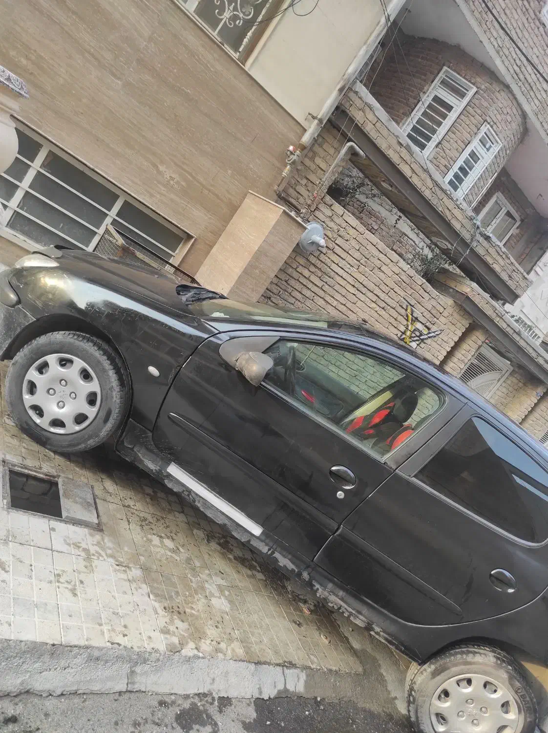 فروش 206مدل80|خودرو سواری و وانت|ارومیه, |دیوار