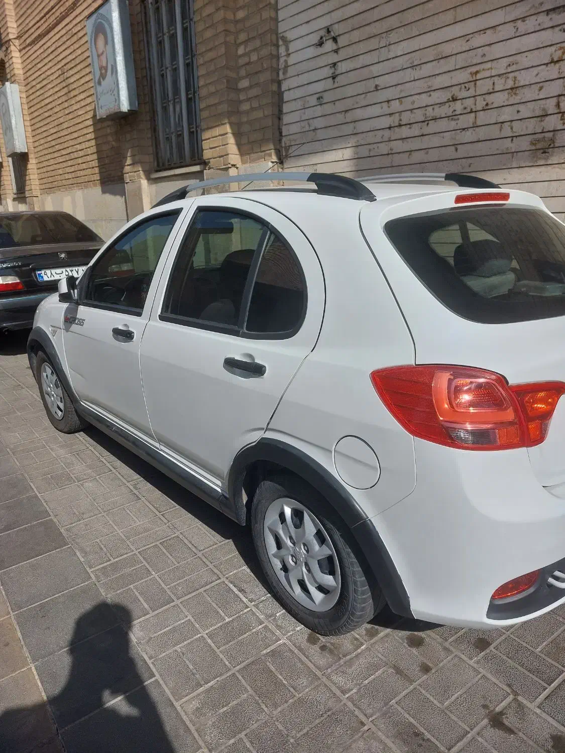 کوییک بسیار تمییز|خودرو سواری و وانت|قم, الوندیه و گذر صادق|دیوار