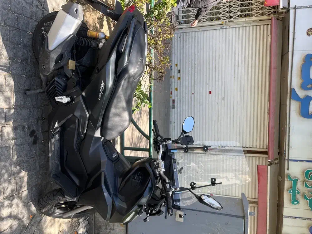 adv160|موتورسیکلت|تهران, امام حسین|دیوار